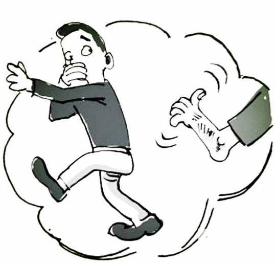 脚臭是会呼吸的痛，几个生活小偏方，几天就解决
