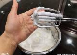 今日更新蛋白打发不起来怎么办（蛋 清打发不起来的原因是什么）