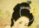 今日更新杨贵妃真实画像（李隆基为何喜欢胖子杨玉环）