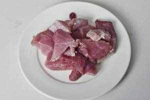 肉松竟然是用棉花做的！？的做法 步骤1