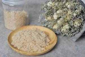 肉松竟然是用棉花做的！？的做法 步骤6