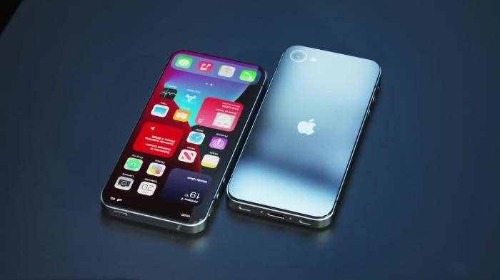 新iPhone4曝光：5英寸小屏+双卡双待，耳机插孔保留