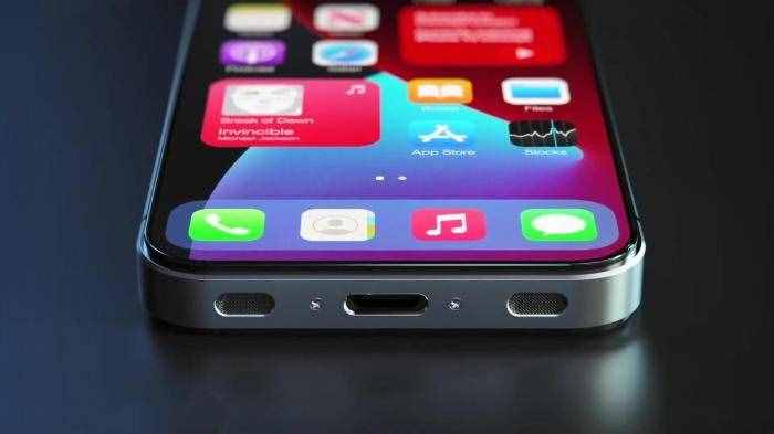 新iPhone4曝光：5英寸小屏+双卡双待，耳机插孔保留