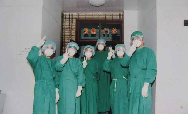 2003年的非典疫情持续多久