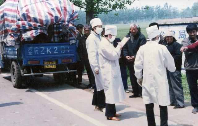 2003年的非典疫情持续多久