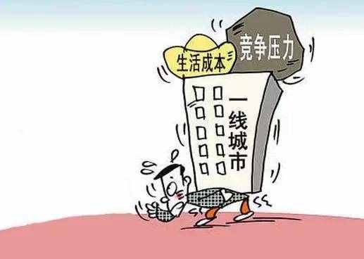 深圳跟东莞、广州相比，居然差这么远!