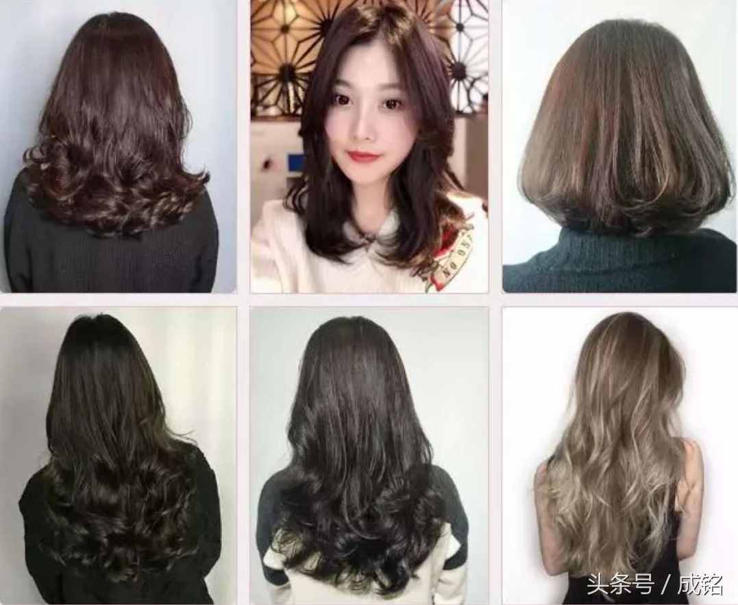 你不能错过的60款发型，请收图