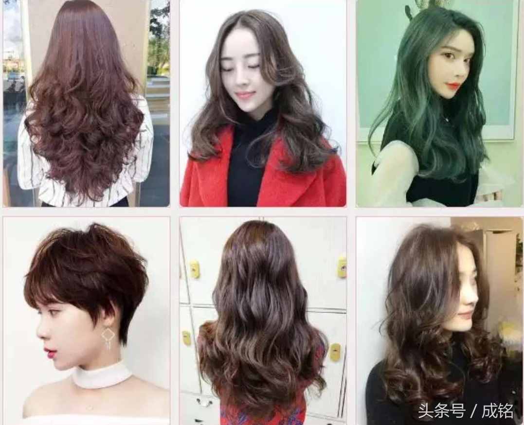 你不能错过的60款发型，请收图