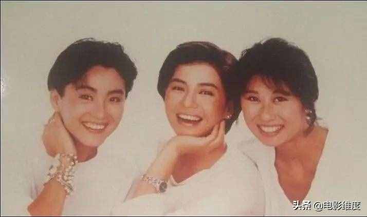 58岁叶倩文，曾经红极一时，嫁大14岁林子祥，如今家庭幸福