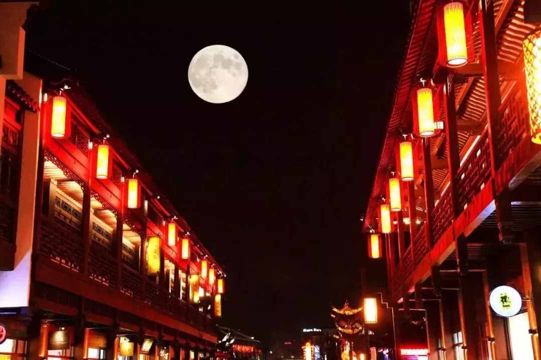 元宵节的花样灯谜，你知道几个呢？