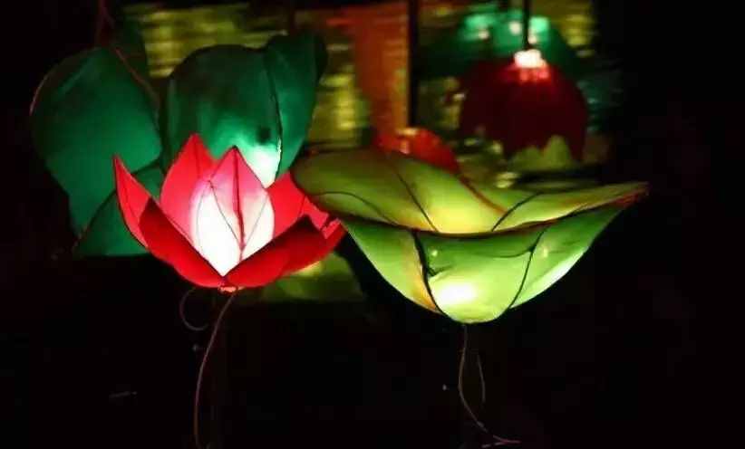 元宵节的花样灯谜，你知道几个呢？