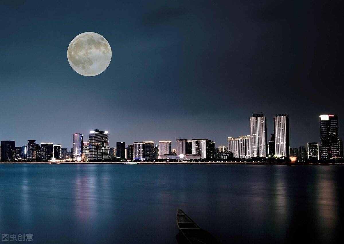 钱塘江水那么猛，为什么能出现大城市杭州？