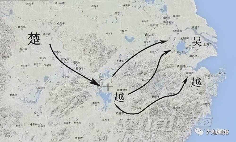 钱塘江水那么猛，为什么能出现大城市杭州？
