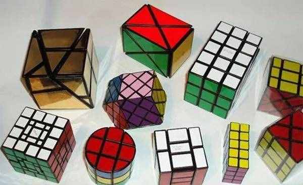 史上最烧脑魔方，人家5小时拼好，你呢？