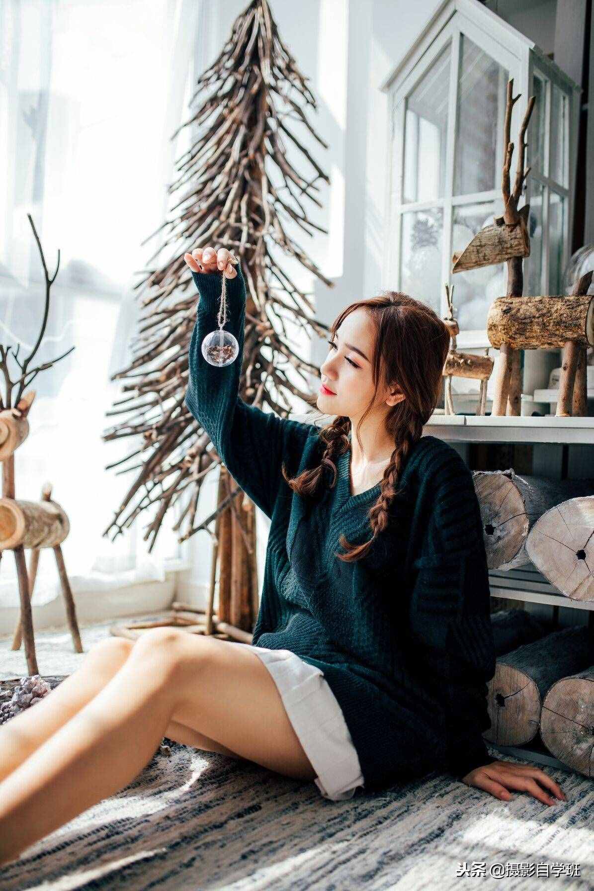 照片加心相框，制作头像，手机摄影软件，几步完成