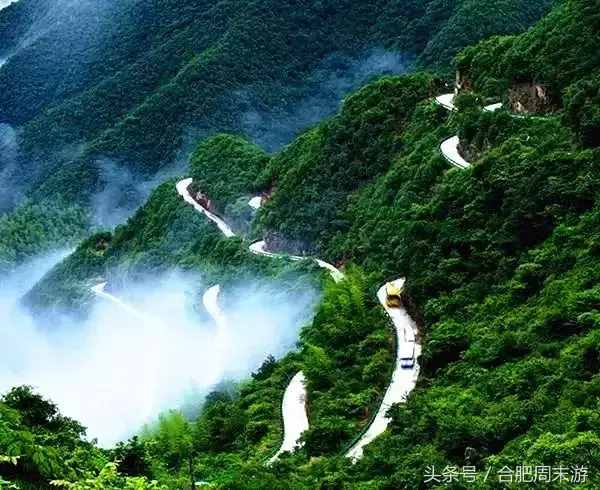 合肥周边10大自驾目的地，专供端午小长假！景美人少约起来~