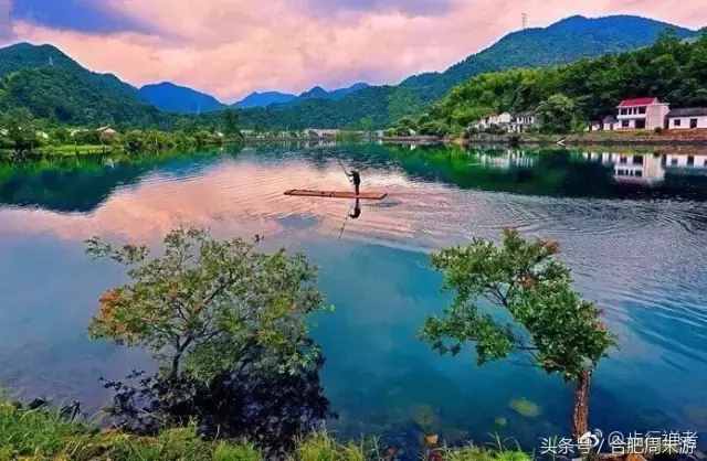 合肥周边10大自驾目的地，专供端午小长假！景美人少约起来~