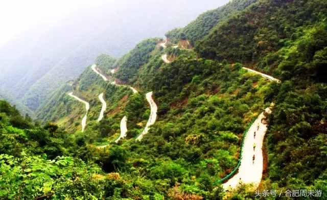 合肥周边10大自驾目的地，专供端午小长假！景美人少约起来~