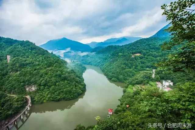 合肥周边10大自驾目的地，专供端午小长假！景美人少约起来~