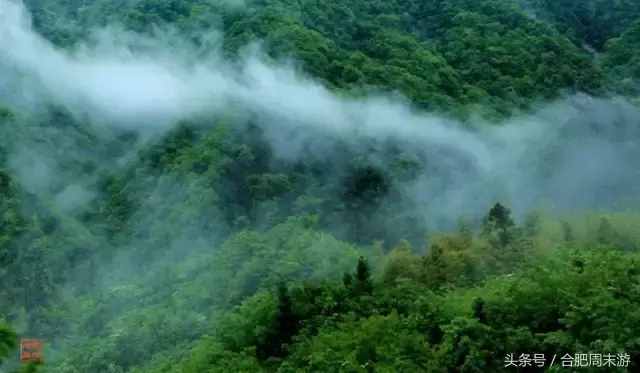 合肥周边10大自驾目的地，专供端午小长假！景美人少约起来~