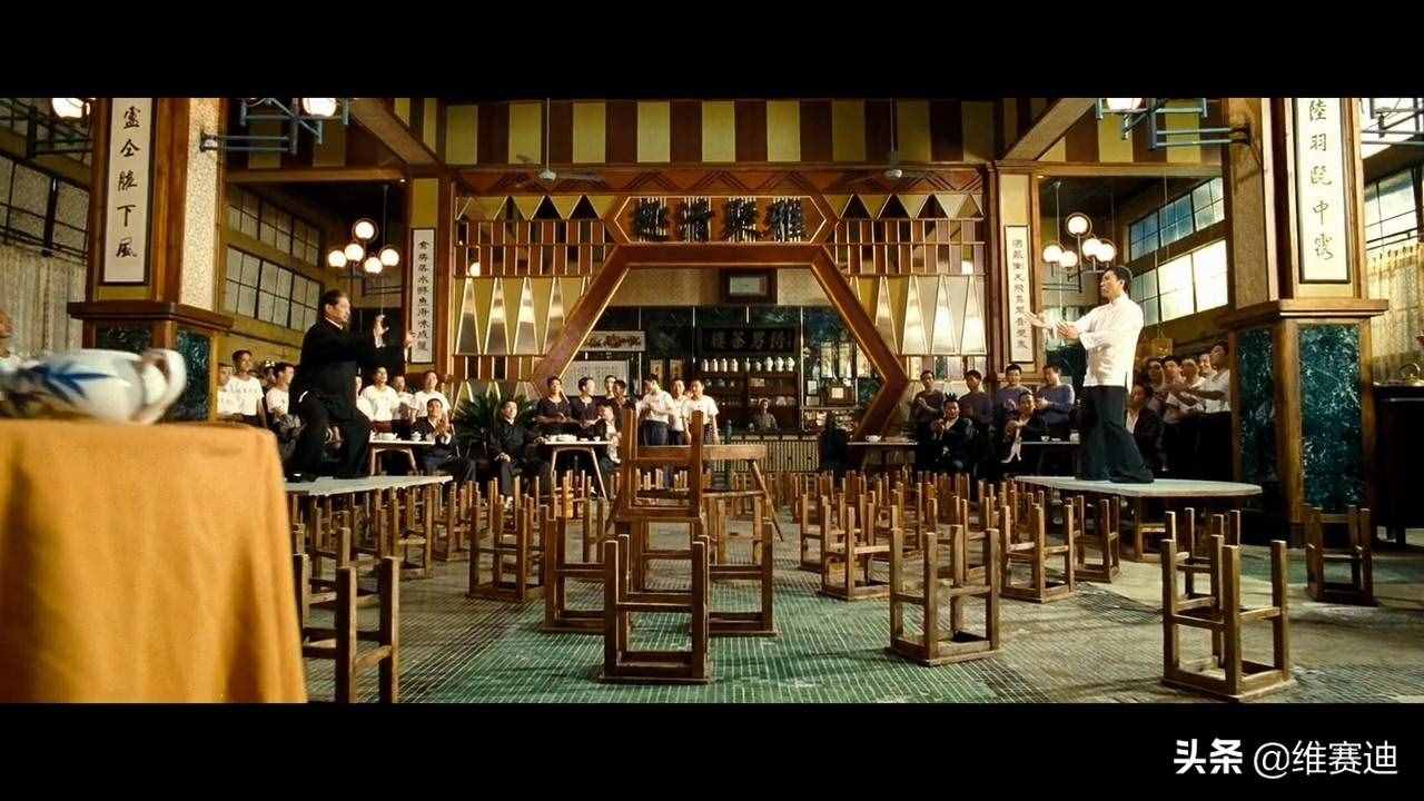 《叶问》系列对决评析（2）：南拳系武馆争霸，西洋拳怒击咏春