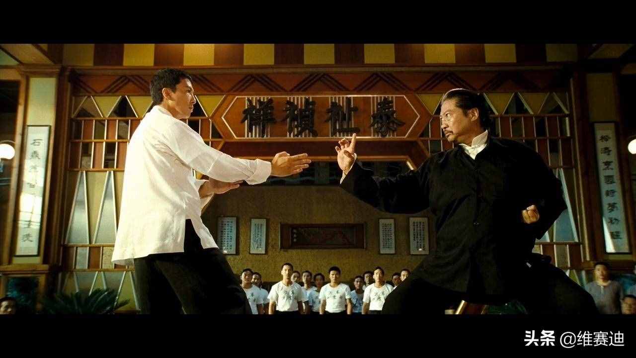 《叶问》系列对决评析（2）：南拳系武馆争霸，西洋拳怒击咏春