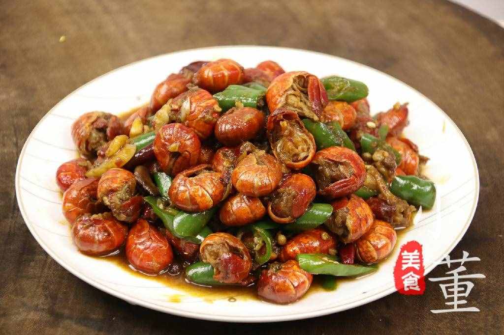 想吃虾不要再去饭店了，教你6种做法，总有一道是你喜欢的