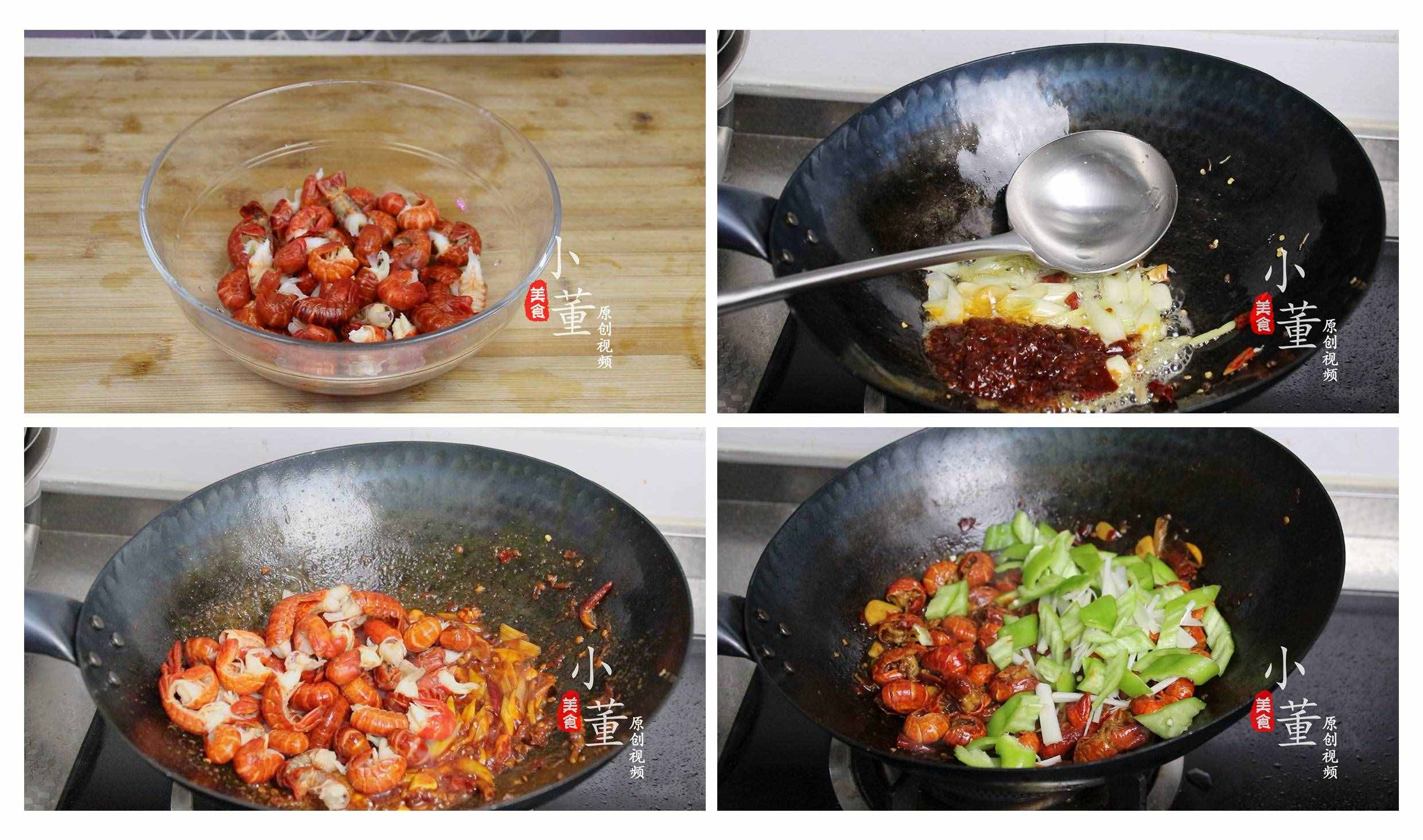 想吃虾不要再去饭店了，教你6种做法，总有一道是你喜欢的