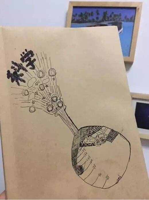 别给孩子使用塑料书皮啦，最齐全的书皮包法全在这里，快来收藏！