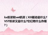 kx机架和vst机架（KX驱动是什么?VST机架又是什么?它们有什么作用?）