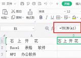 今日更新excel函数trim（表格中的Trim函数你会用吗）