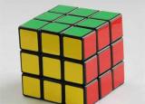 今日更新拼魔方的技巧（ 三阶魔方快速还原教程）