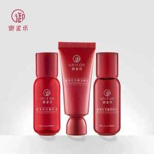 御泥坊红石榴套装适合什么年龄？「爱补水网」