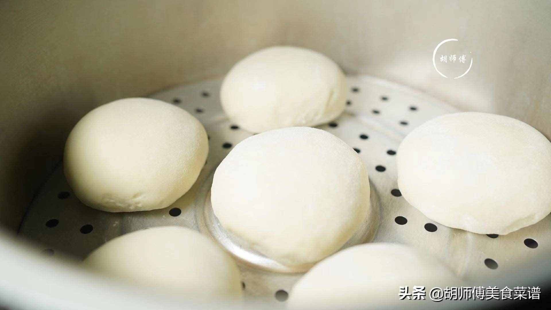 蒸馒头时，有人用大火，有人用小火，都不对！教您正确做法，真香