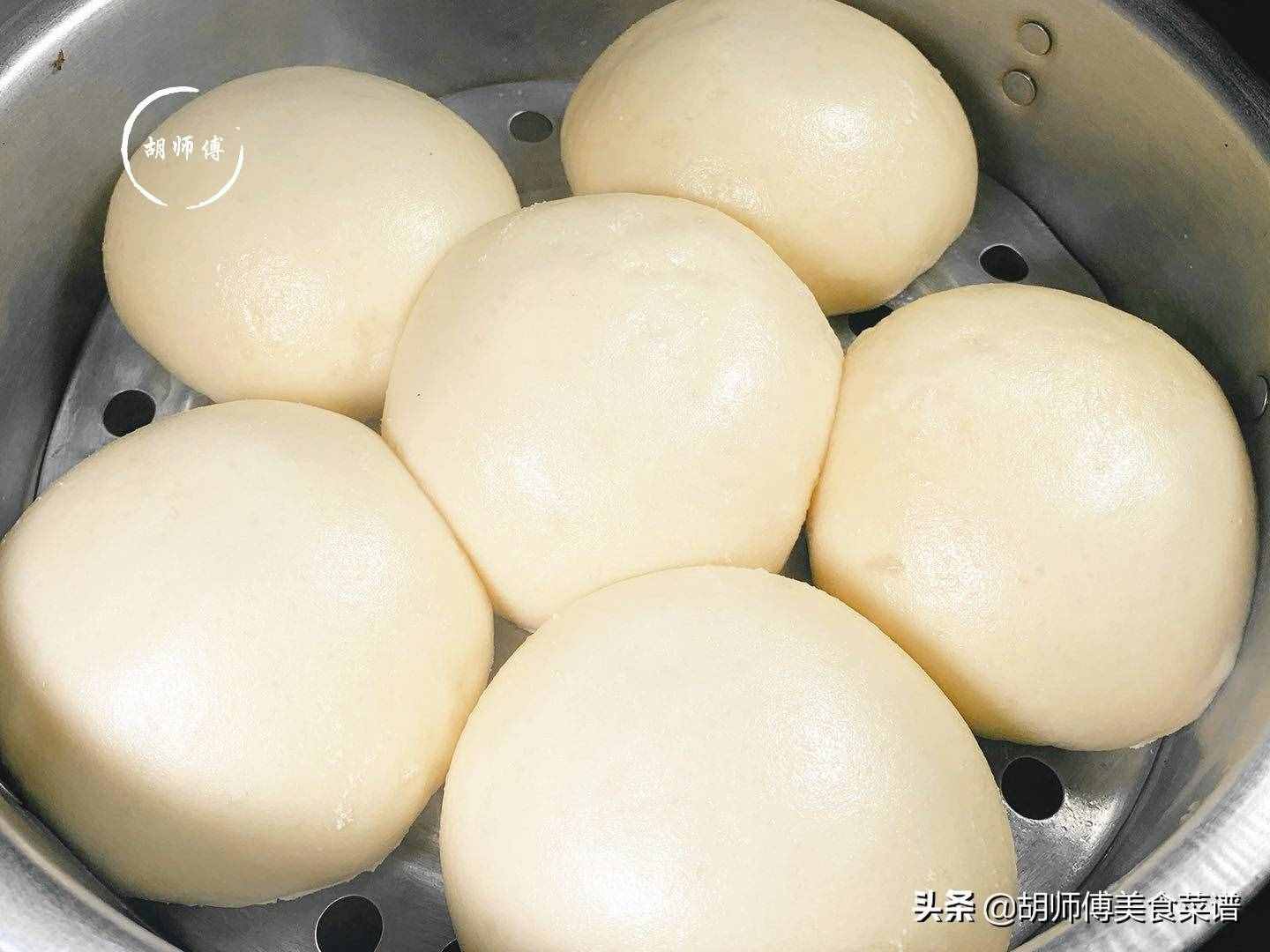 蒸馒头时，有人用大火，有人用小火，都不对！教您正确做法，真香
