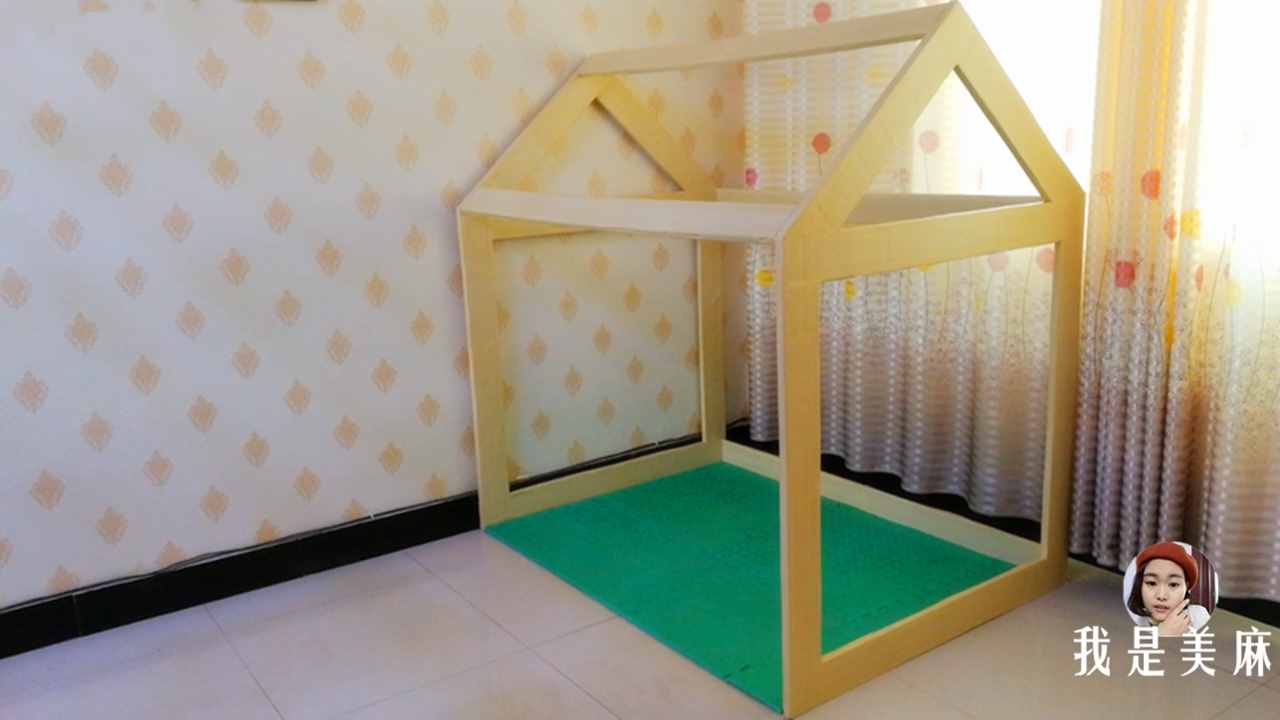 爸爸用废纸箱给儿子做了24个玩具，做法简单，一学就会，先收藏了
