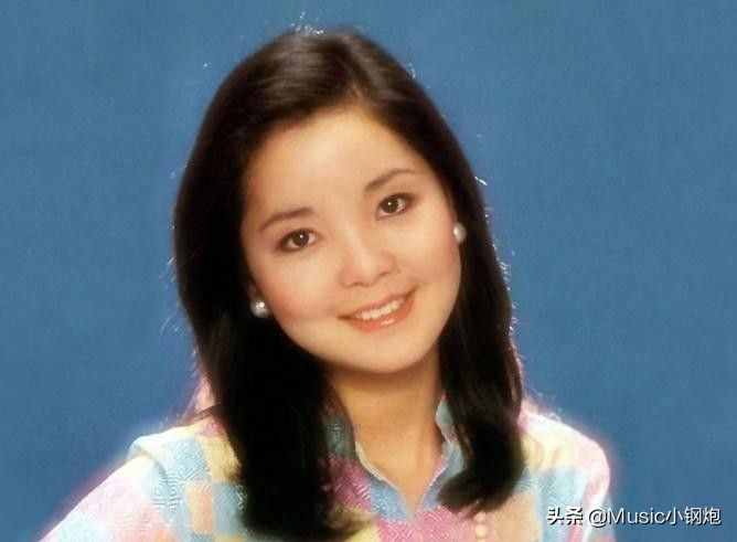 当“甜蜜蜜”被竖琴演绎，居然可以这么仙