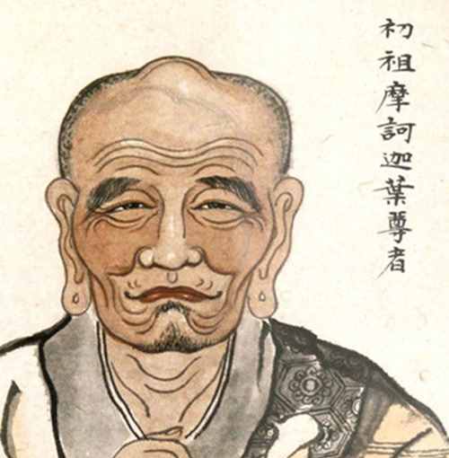 如来佛祖的十大弟子排名