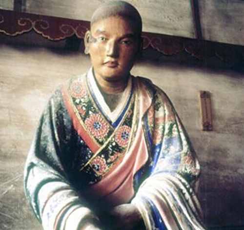 如来佛祖的十大弟子排名