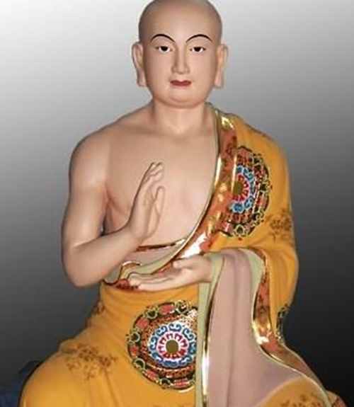 如来佛祖的十大弟子排名