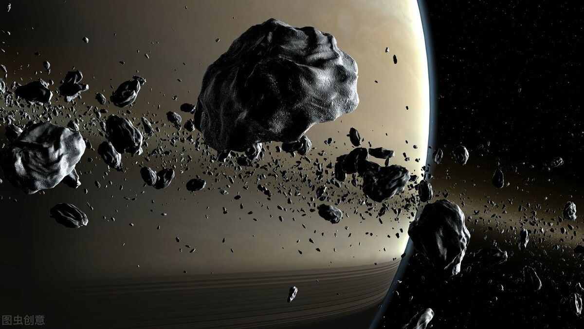 「资料」太阳系内太阳及八大行星详细数据，原来我们如此渺小