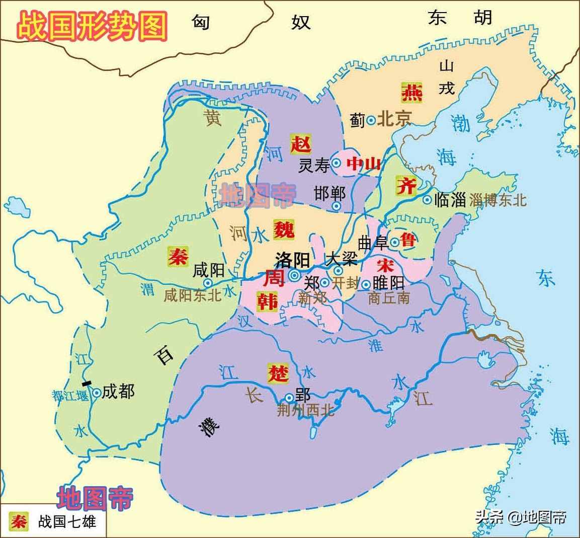 河北为什么简称冀？