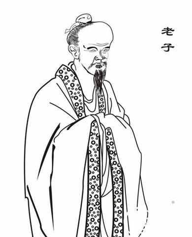 你不可不知的历史知识《道家学派创始人---老子》