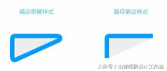 ps路径描边的使用技巧