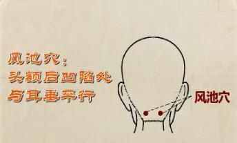 风池穴一个又爱又恨的穴位