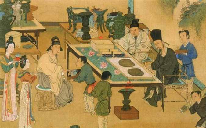 北宋末年大名府：关系宋辽的咽喉部位，与党争的密切关系