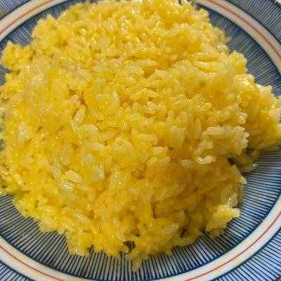 好吃到舔盘子的下饭菜黄金蛋炒饭