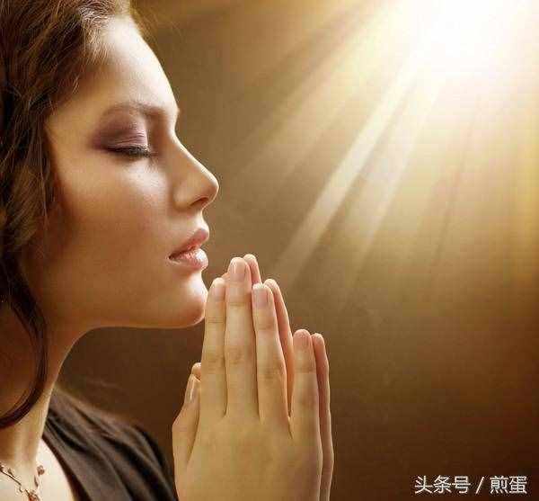 为什么祷告要闭眼