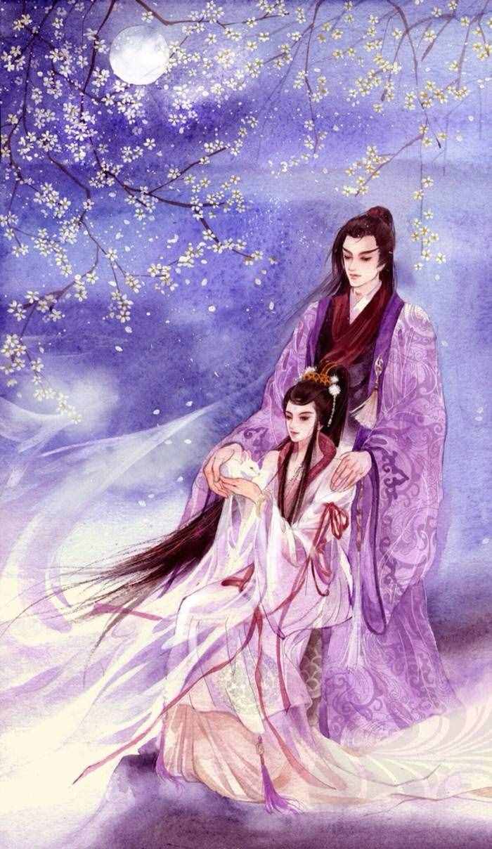 一日一诗词 ‖ 《鹊桥仙 · 华灯纵博》
