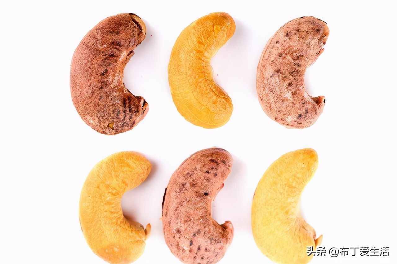‌炭烧腰果和原味腰果有什么区别？详细了解下，买的时候不会被坑